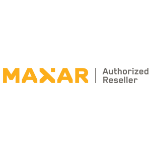Maxar Logo