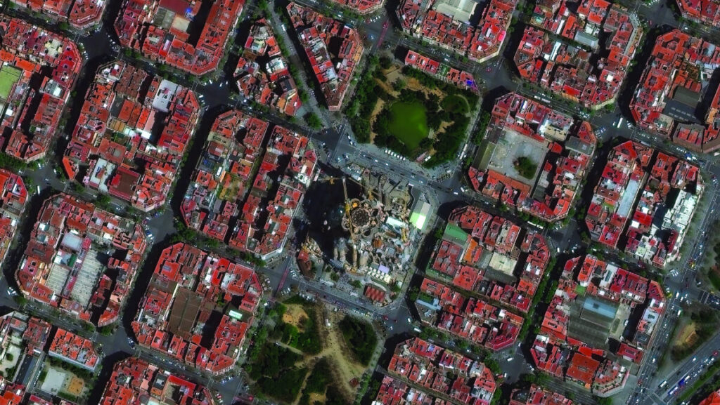 Casos de uso Actualización cartográfica