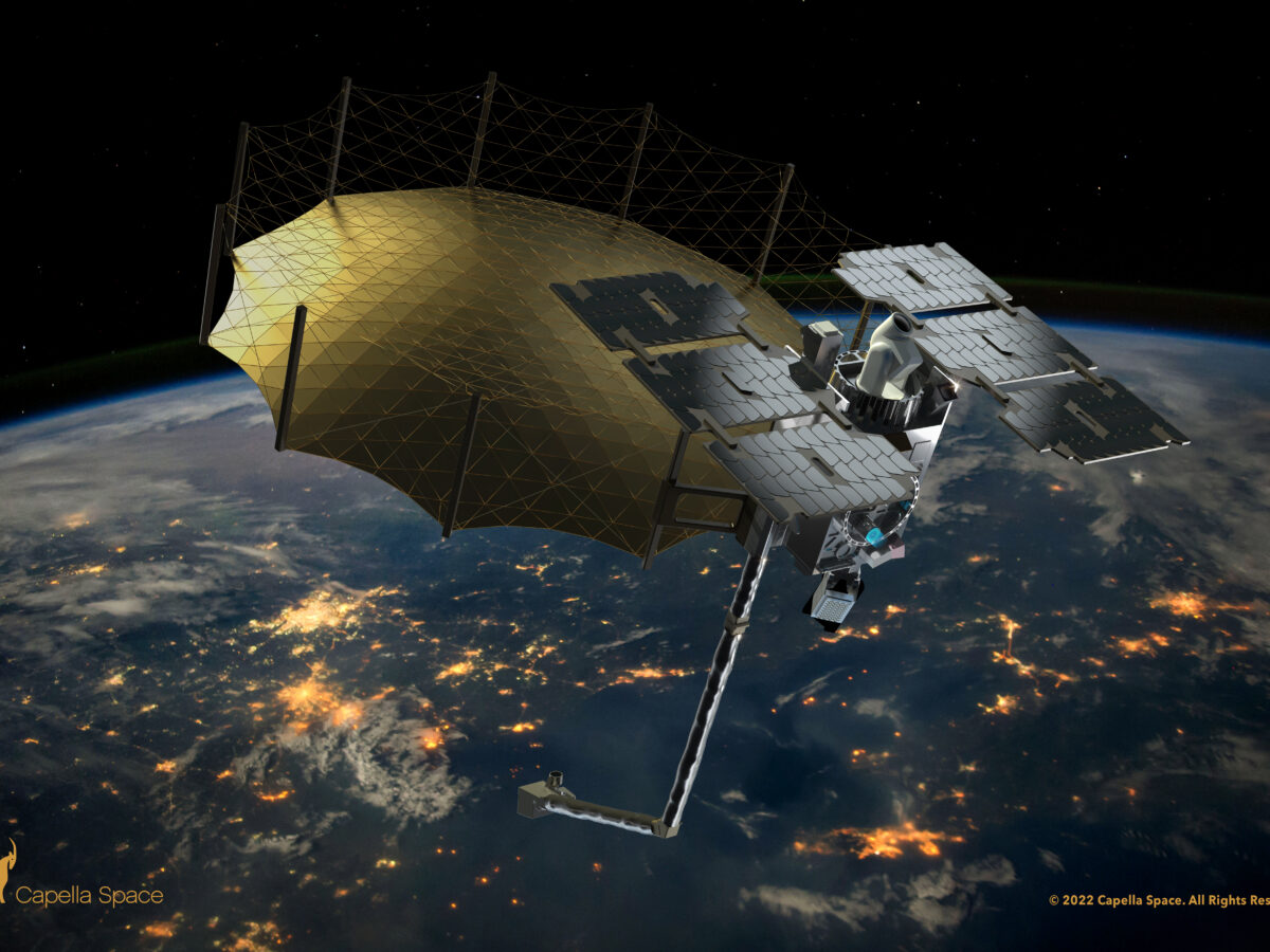 satelites sar arcadia