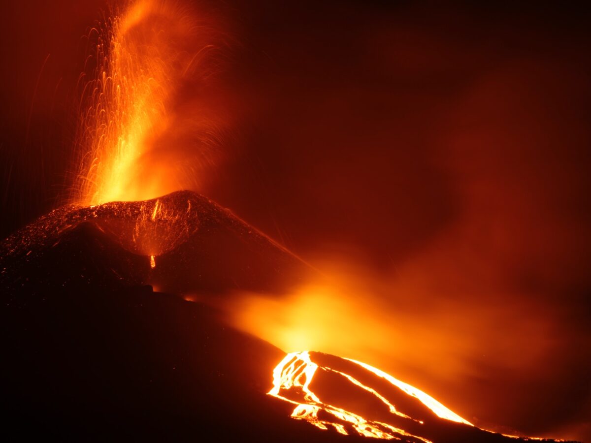 monitoreo de actividad volcanica