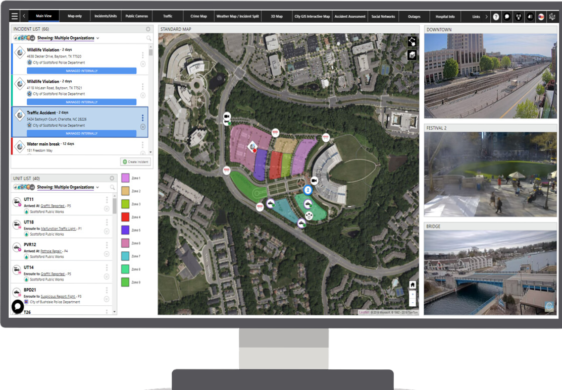 Monitoreo Municipal - GeoSolutions