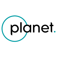 Planet Labs Logo